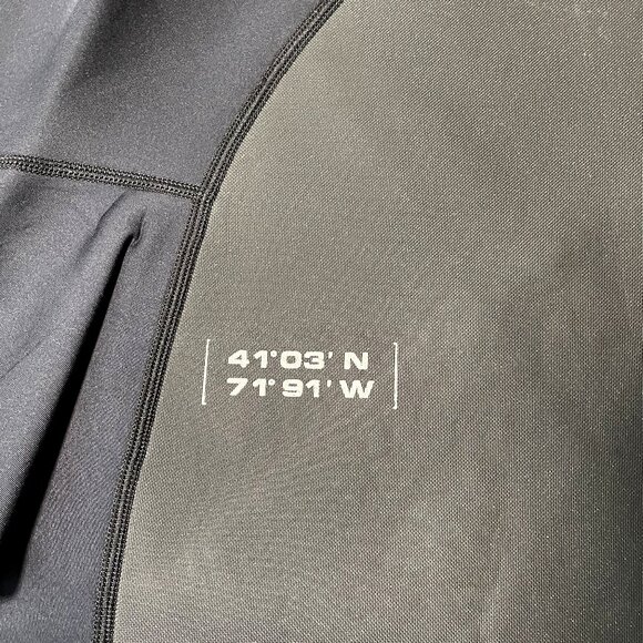 Wetsox XL Neoprene Surf Swimming Suit Skins Mens 1MM Wetsuit Flex Top L/S Jacket - Picture 10 of 17